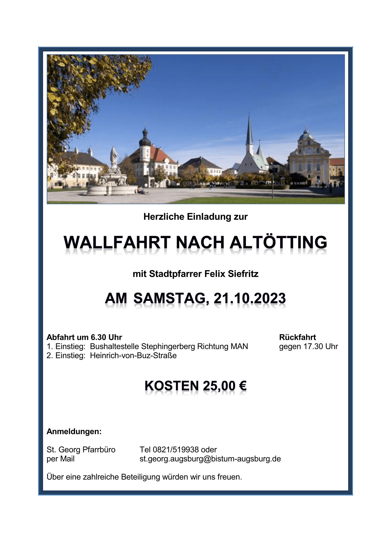 Wallfahrt Altötting 2023 Page 1 min